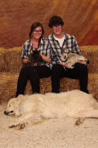 Je suis sortie à Sadies avec Sam