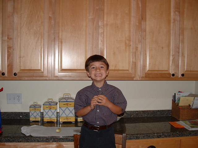 Me mudé a San Diego