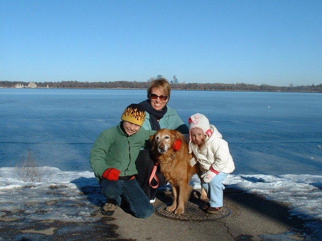 Me mudé a Minnesota