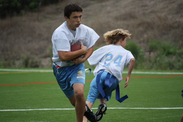 Yo vino a Pacific Ridge