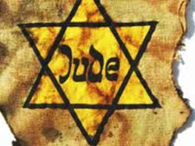 Judarna förlorar sina rättigheter.