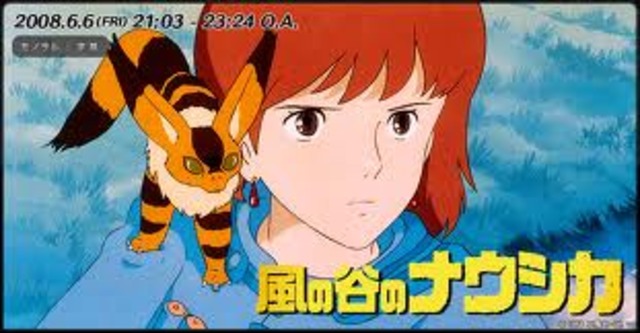 Kaze no Tani no Naushika
