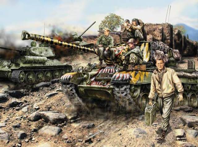 Корейская война