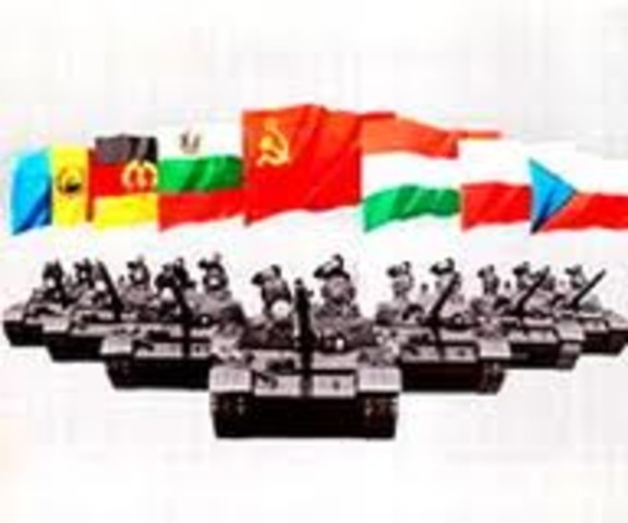 Организация Варшавского Договора