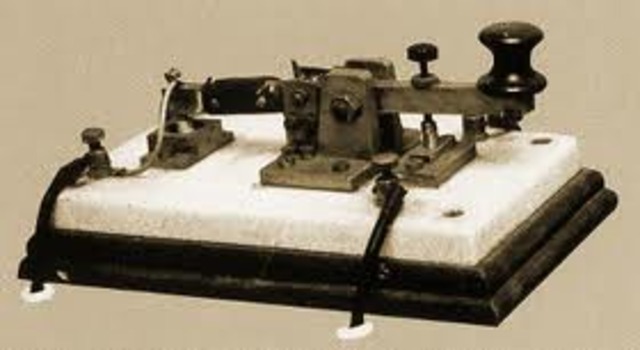 started the communication with radio