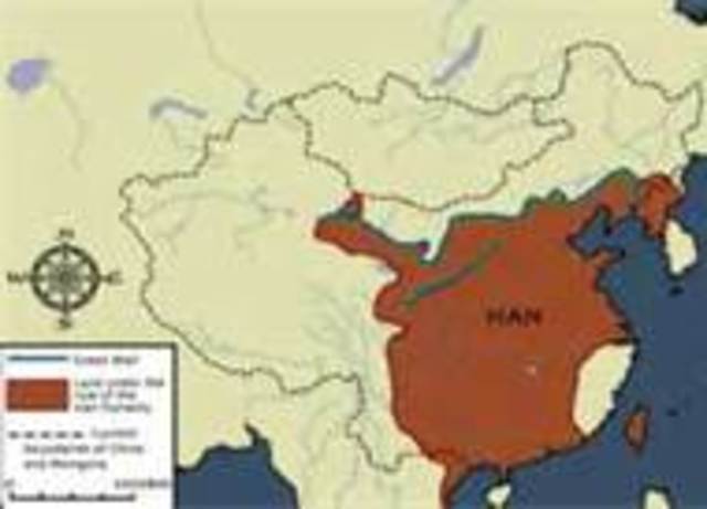 han dynasty fall