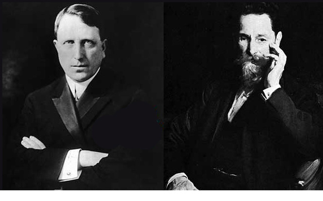 Hearst and Pulitzer start yellow journalism