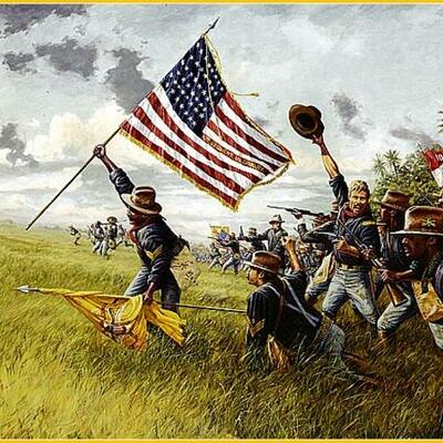 Timeline: Spanish American War