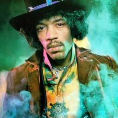 Timeline: Jimi Hendrix