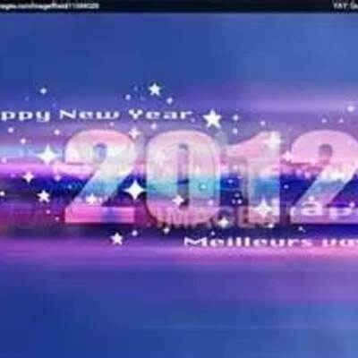 Timeline: All about 2012