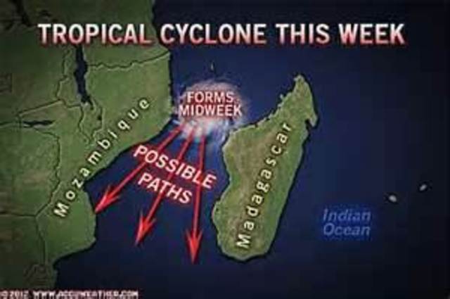 Tropical Storm Irina kills 65 in Madagascar