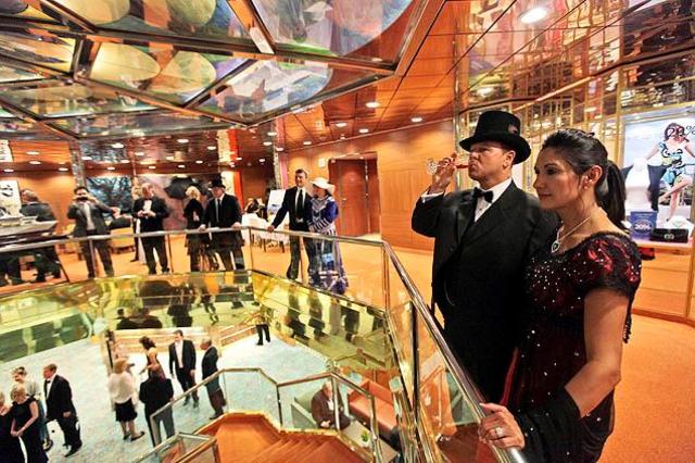 Titanic's 100 Year Anniversary