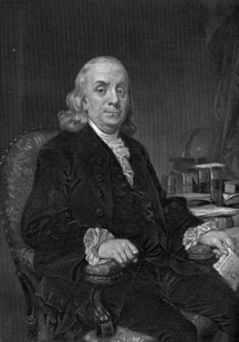 Benjamin Franklin