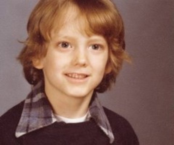 Eminem was born.