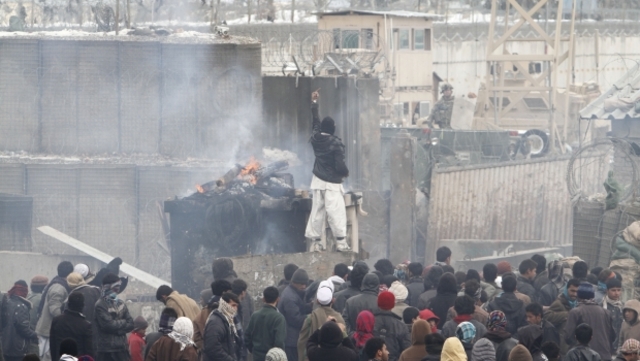 Burning Of The Quran Causes Tension in Middle East