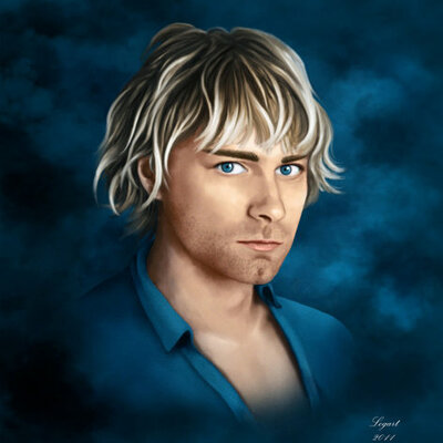 Timeline: kurt cobain