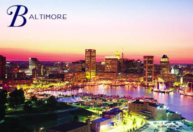 Shakur's family moves to Baltimore