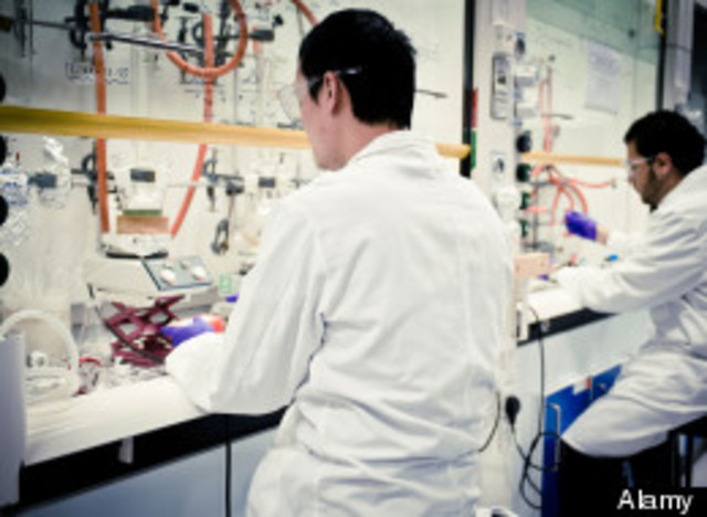 First stem cell assisted vein transplant.