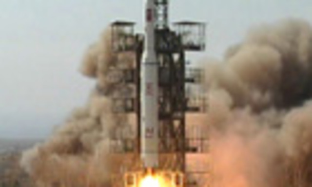 North Korea Missile Lauch Creates Tension