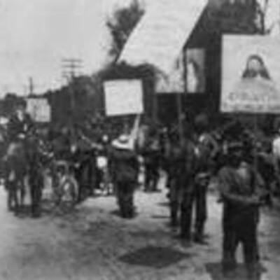 Timeline: 1890s in America