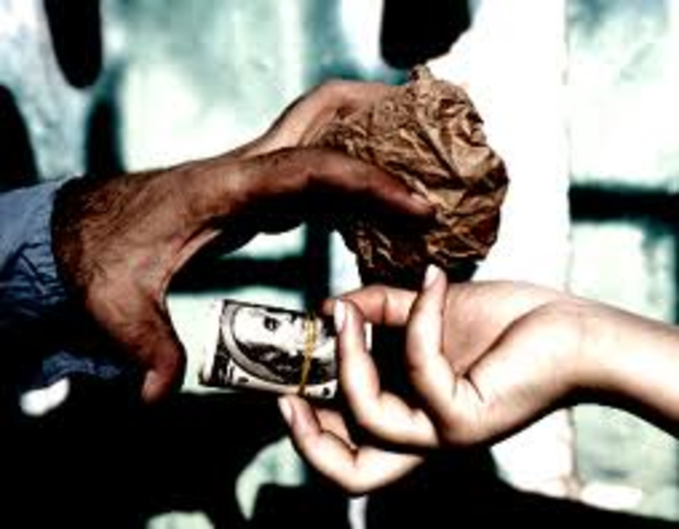 Chrsitophers father leaves