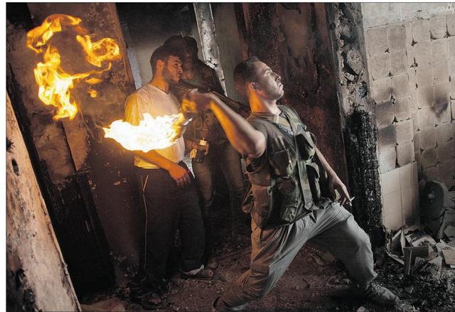 Uncertain cease fire begins in Syria