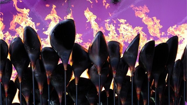 2012 Olympic Summer Games Begin