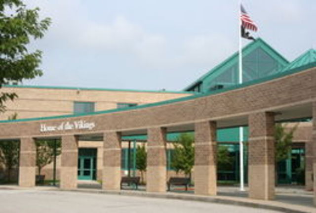 Mrs. Barber started working at East Lyme High School.