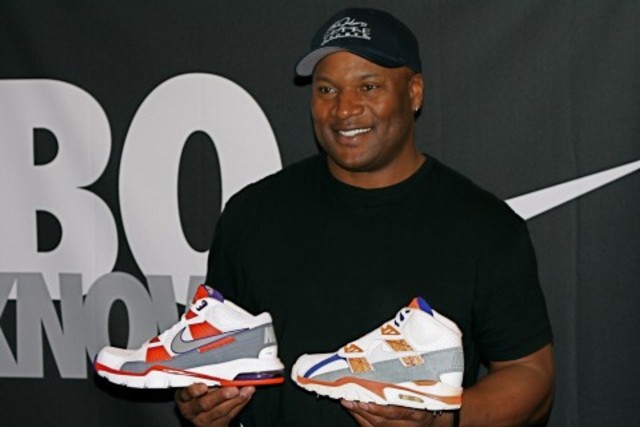 Bo Gets Endorsement From Nike