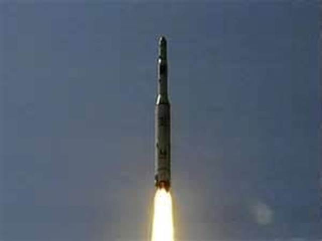 North Korea Prepares To Launch Missile