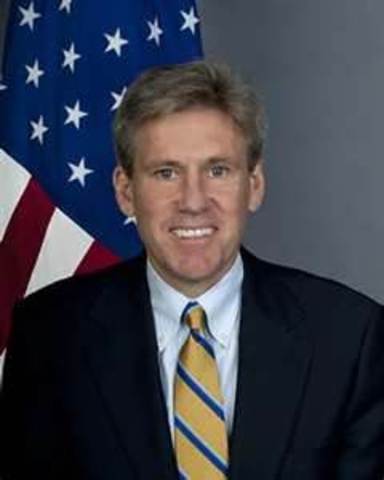 U.S Ambassador Killed In Libya On September 11th Anniversary