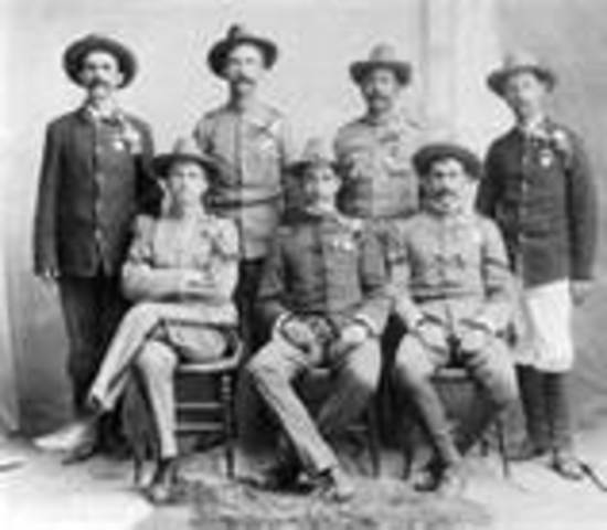 Spanish American War