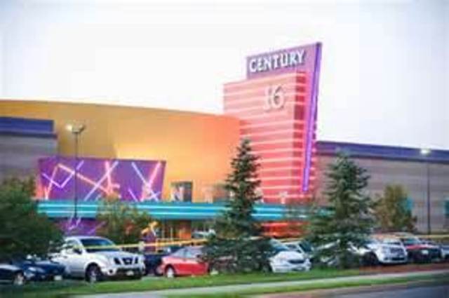 twelve killed in theater shooting
