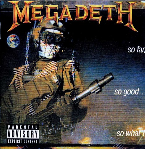 In my darkest hour-Megadeth