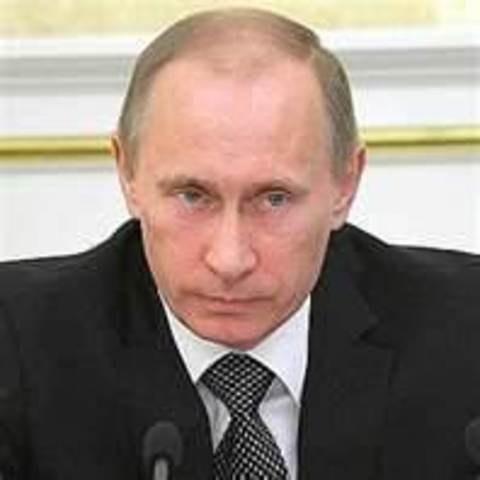 putin becomes president of russia for 3rd time