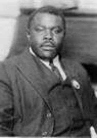 Marcus Garvey