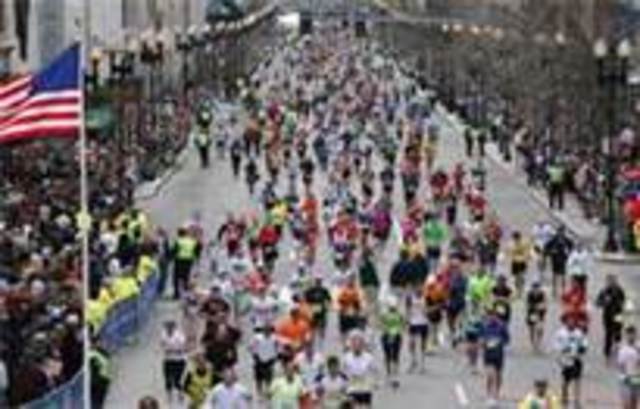 Boston Marathon