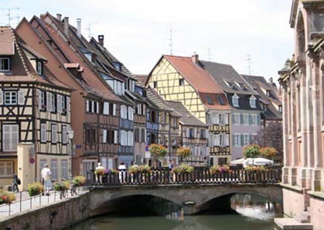 Colmar > Besanon