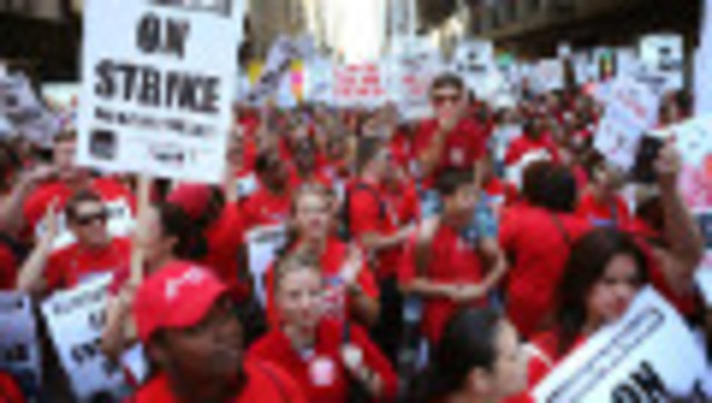 Chicago Teachers Strike