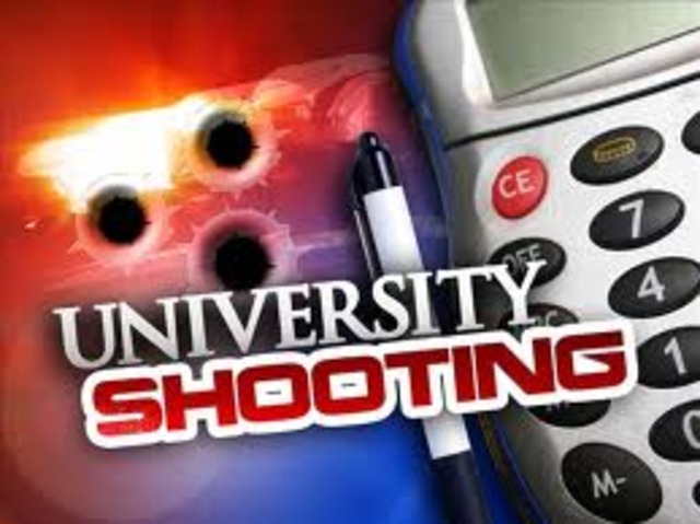 Oakland University Shooting