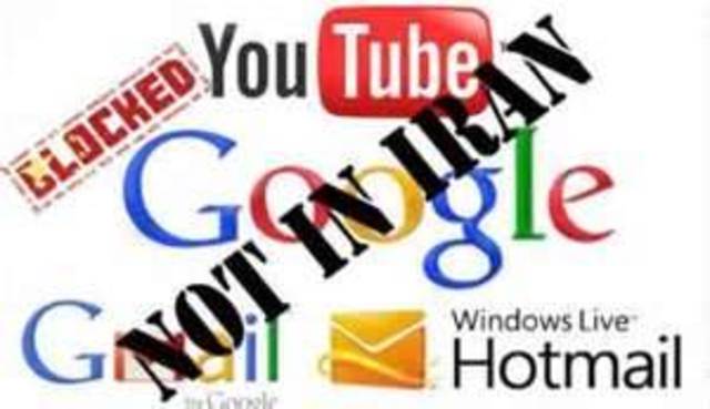 Iran Blocks Use of Google