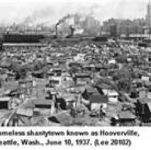 Economic Depression in the United States