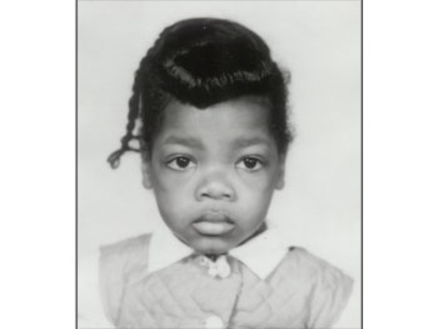 Oprah was born