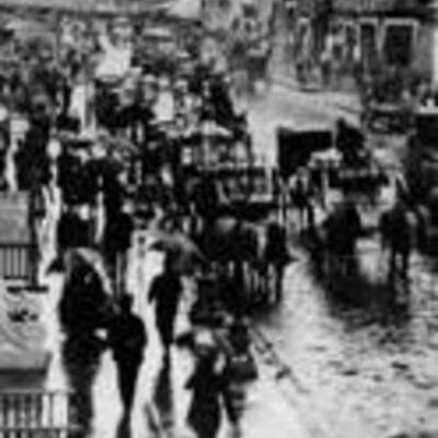 Timeline: The 1860s in America