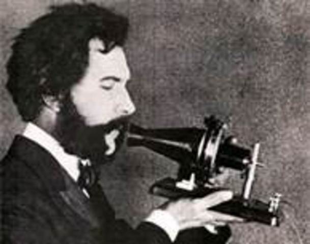 Alexander Graham Bell Invents theTelephone