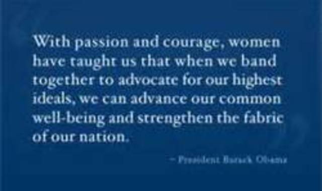 Constitutional Ammendment is Rejected to Let Women Vote