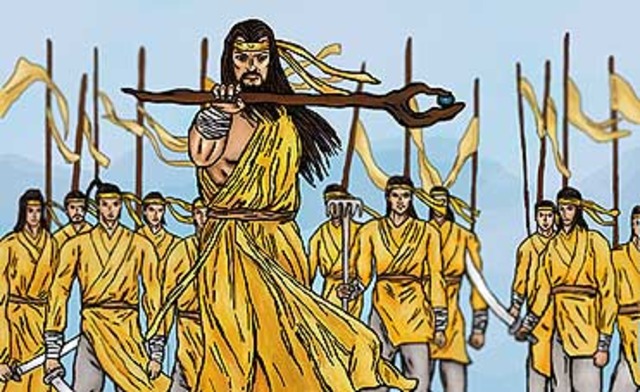 The Economy Collapses (Han)