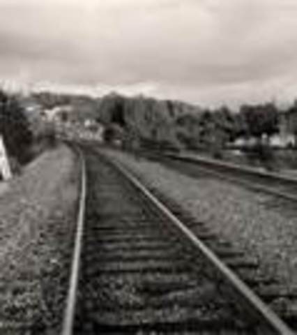 transcontinental railroad