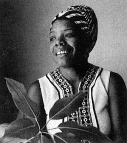 Maya angelou