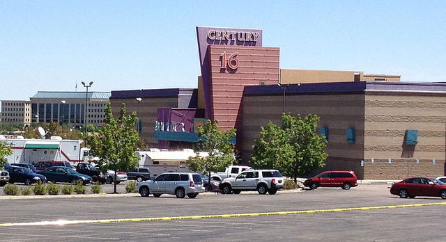 Aurora, Colorado Movie Theater Shooting